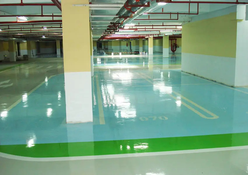 環(huán)氧地坪漆