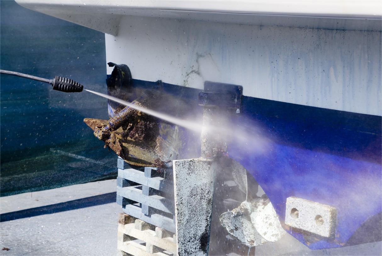 金屬清洗消泡劑