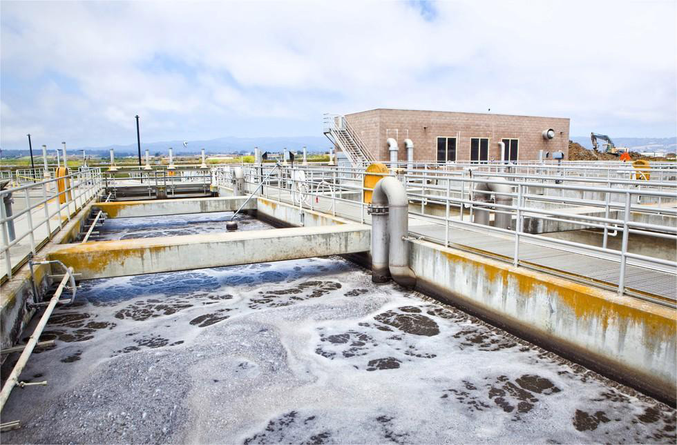 污水處理消泡劑